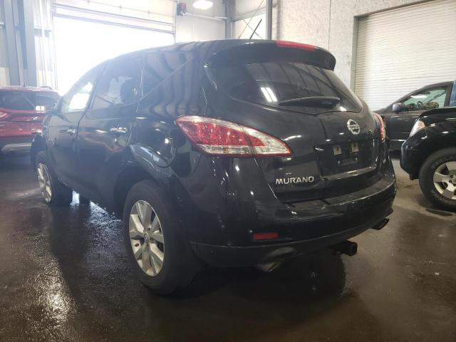 Photo 2 VIN: JN8AZ1MW2BW185929 - NISSAN MURANO S 