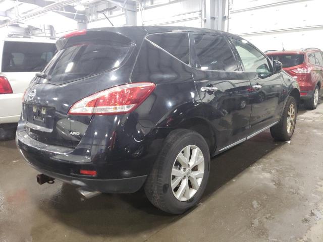 Photo 3 VIN: JN8AZ1MW2BW185929 - NISSAN MURANO S 