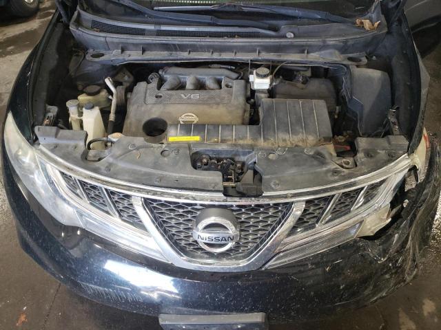 Photo 6 VIN: JN8AZ1MW2BW185929 - NISSAN MURANO S 