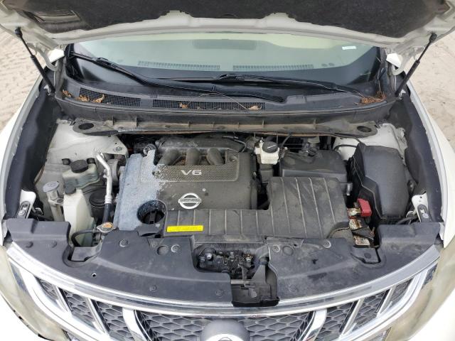 Photo 11 VIN: JN8AZ1MW2BW186305 - NISSAN MURANO S 