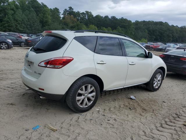 Photo 2 VIN: JN8AZ1MW2BW186305 - NISSAN MURANO S 