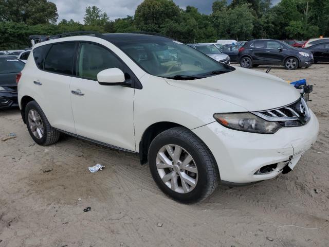 Photo 3 VIN: JN8AZ1MW2BW186305 - NISSAN MURANO S 