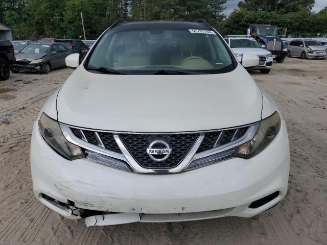 Photo 4 VIN: JN8AZ1MW2BW186305 - NISSAN MURANO S 