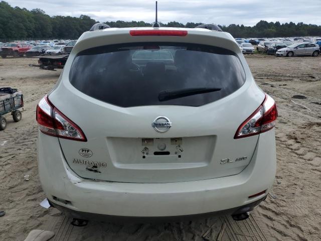 Photo 5 VIN: JN8AZ1MW2BW186305 - NISSAN MURANO S 