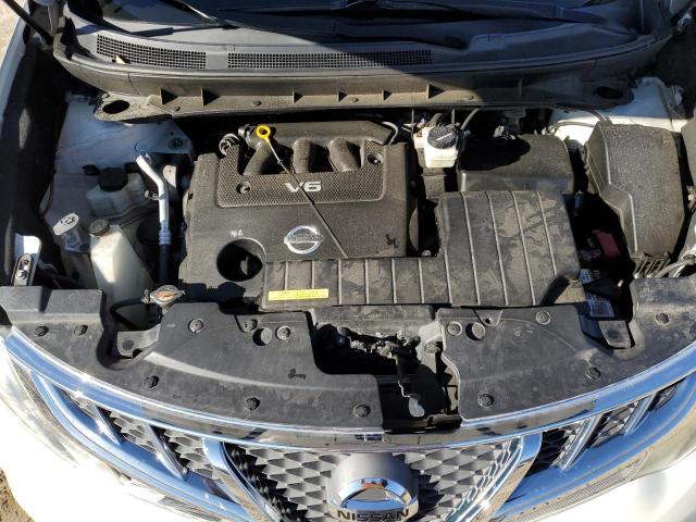 Photo 11 VIN: JN8AZ1MW2BW186305 - NISSAN MURANO 