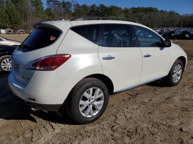 Photo 2 VIN: JN8AZ1MW2BW186305 - NISSAN MURANO 