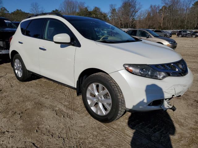 Photo 3 VIN: JN8AZ1MW2BW186305 - NISSAN MURANO 