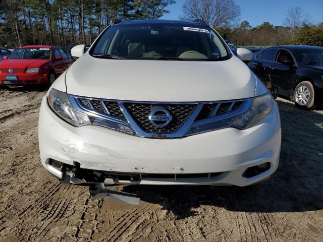 Photo 4 VIN: JN8AZ1MW2BW186305 - NISSAN MURANO 