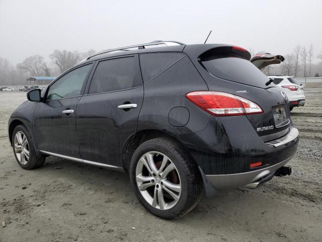 Photo 1 VIN: JN8AZ1MW2BW188328 - NISSAN MURANO S 