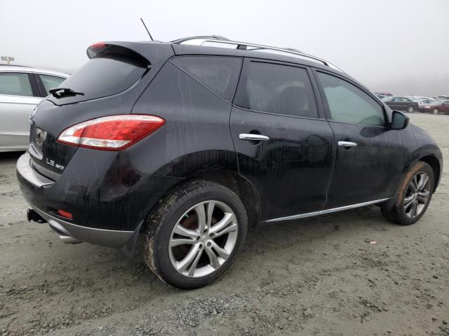 Photo 2 VIN: JN8AZ1MW2BW188328 - NISSAN MURANO S 