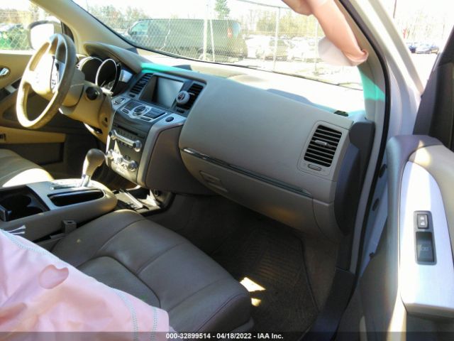 Photo 4 VIN: JN8AZ1MW2CW200446 - NISSAN MURANO 