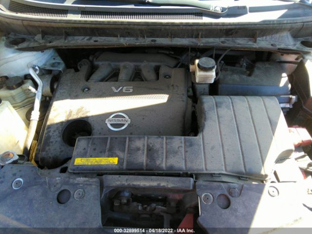 Photo 9 VIN: JN8AZ1MW2CW200446 - NISSAN MURANO 