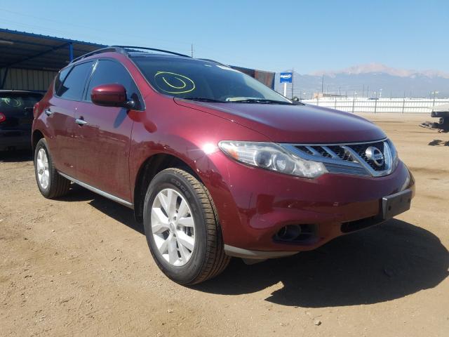 Photo 0 VIN: JN8AZ1MW2CW201497 - NISSAN MURANO S 