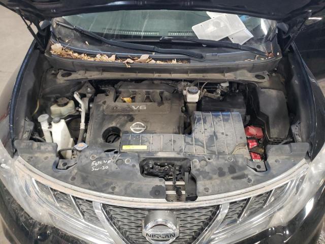 Photo 6 VIN: JN8AZ1MW2CW201760 - NISSAN MURANO S 