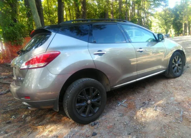 Photo 3 VIN: JN8AZ1MW2CW204898 - NISSAN MURANO 