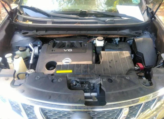 Photo 9 VIN: JN8AZ1MW2CW204898 - NISSAN MURANO 