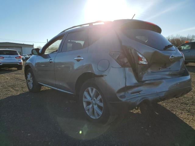 Photo 1 VIN: JN8AZ1MW2CW205887 - NISSAN MURANO S 