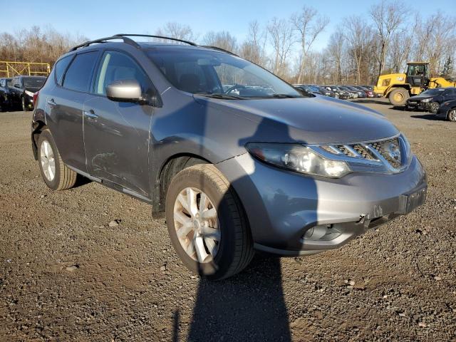 Photo 3 VIN: JN8AZ1MW2CW205887 - NISSAN MURANO S 