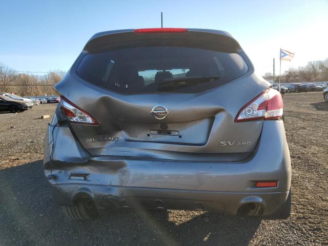 Photo 5 VIN: JN8AZ1MW2CW205887 - NISSAN MURANO S 