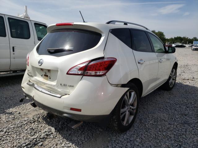 Photo 3 VIN: JN8AZ1MW2CW207431 - NISSAN MURANO S 