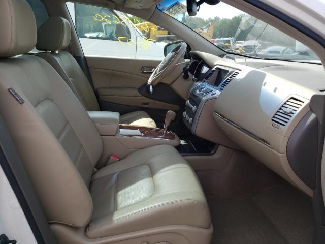 Photo 4 VIN: JN8AZ1MW2CW207431 - NISSAN MURANO S 