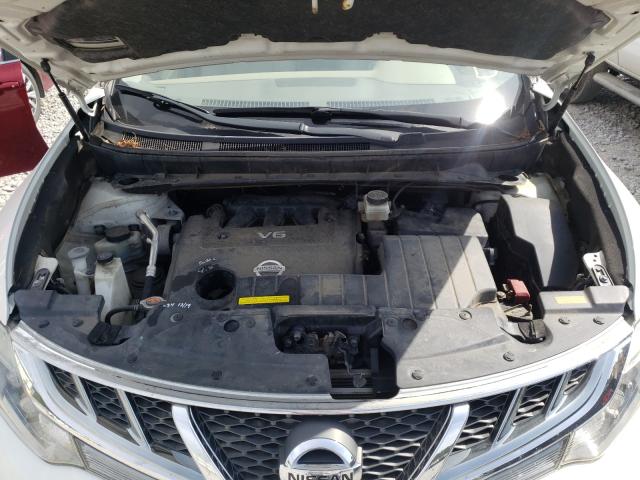 Photo 6 VIN: JN8AZ1MW2CW207431 - NISSAN MURANO S 