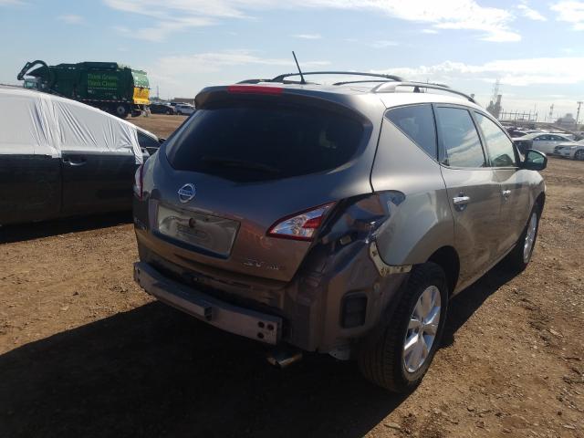 Photo 3 VIN: JN8AZ1MW2CW208174 - NISSAN MURANO S 