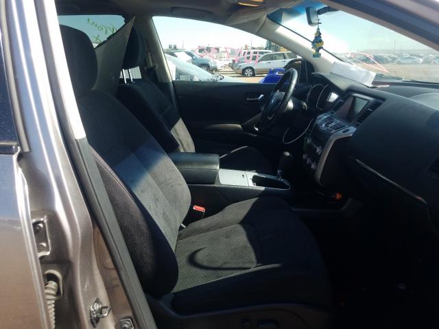 Photo 4 VIN: JN8AZ1MW2CW208174 - NISSAN MURANO S 