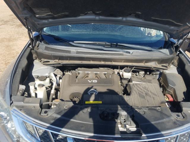 Photo 6 VIN: JN8AZ1MW2CW208174 - NISSAN MURANO S 