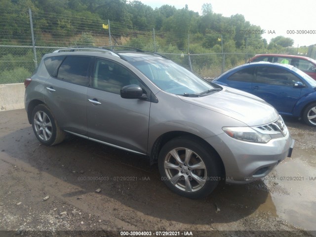 Photo 0 VIN: JN8AZ1MW2CW209356 - NISSAN MURANO 