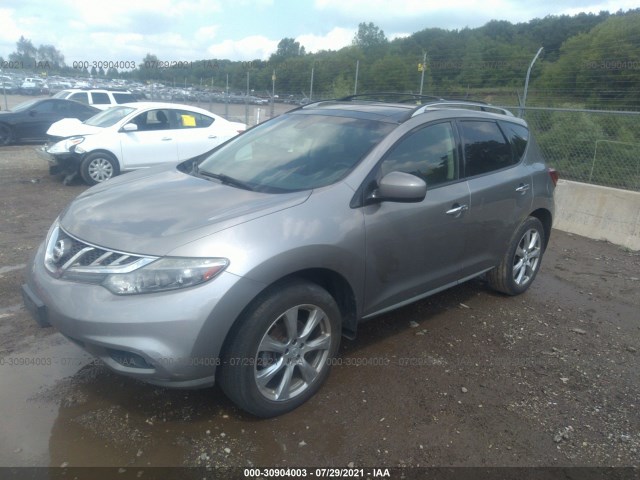 Photo 1 VIN: JN8AZ1MW2CW209356 - NISSAN MURANO 