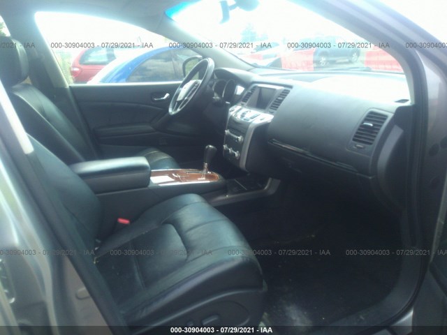 Photo 4 VIN: JN8AZ1MW2CW209356 - NISSAN MURANO 