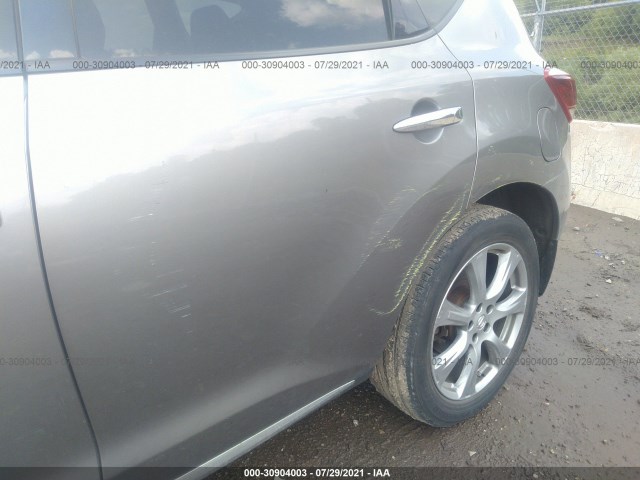 Photo 5 VIN: JN8AZ1MW2CW209356 - NISSAN MURANO 