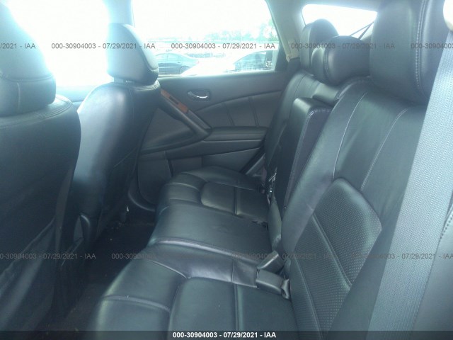 Photo 7 VIN: JN8AZ1MW2CW209356 - NISSAN MURANO 