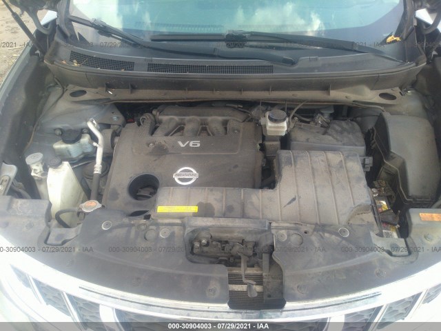 Photo 9 VIN: JN8AZ1MW2CW209356 - NISSAN MURANO 