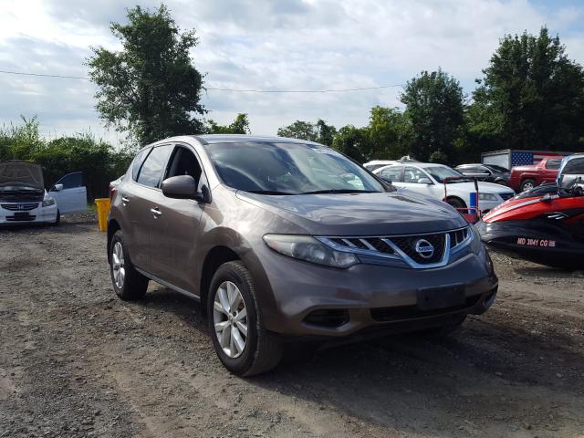 Photo 8 VIN: JN8AZ1MW2CW212998 - NISSAN MURANO S 