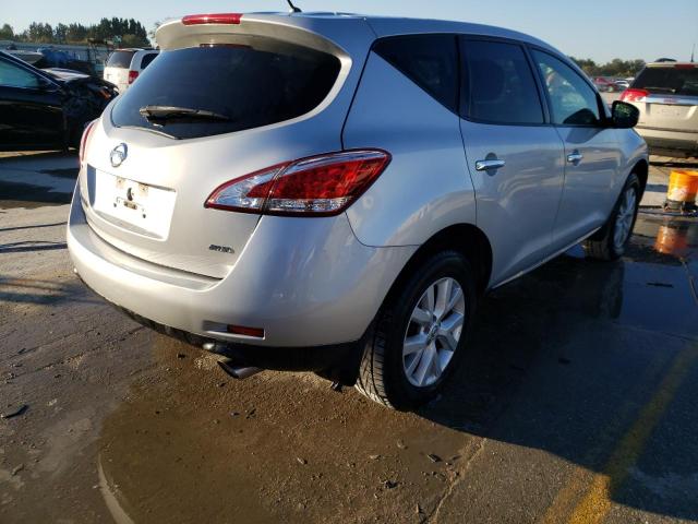 Photo 3 VIN: JN8AZ1MW2CW215335 - NISSAN MURANO S 