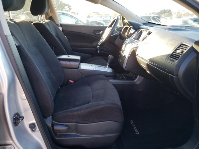 Photo 4 VIN: JN8AZ1MW2CW215335 - NISSAN MURANO S 