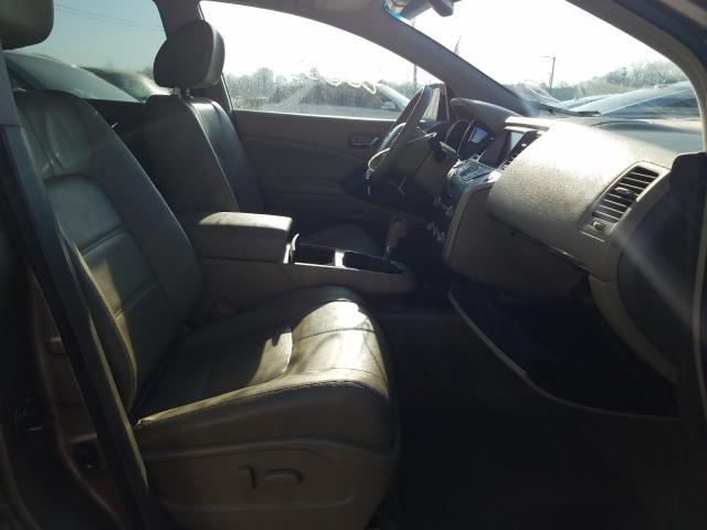 Photo 4 VIN: JN8AZ1MW2CW221006 - NISSAN MURANO S 