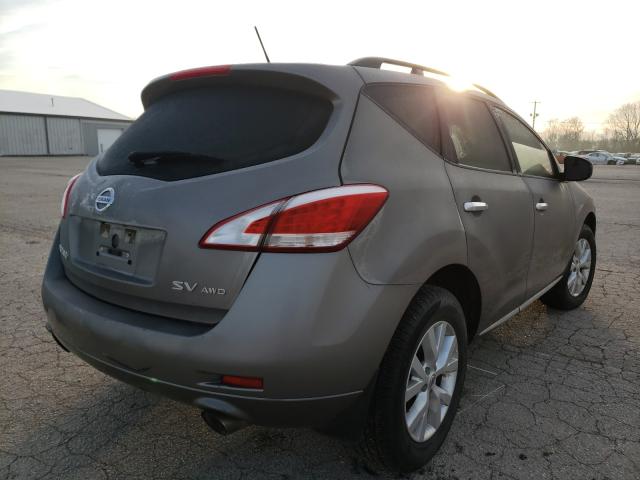 Photo 3 VIN: JN8AZ1MW2CW221538 - NISSAN MURANO S 