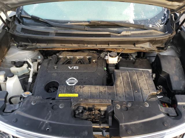 Photo 6 VIN: JN8AZ1MW2CW221538 - NISSAN MURANO S 