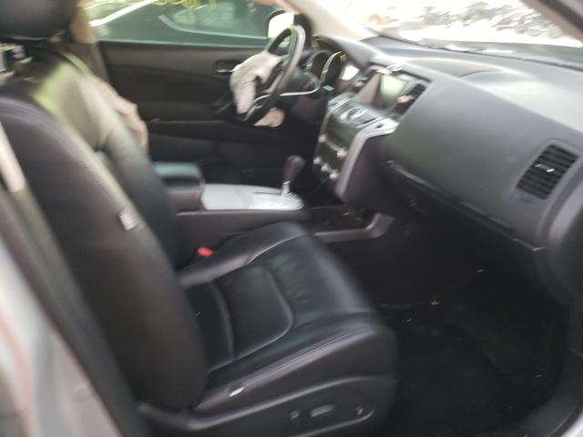 Photo 4 VIN: JN8AZ1MW2CW222723 - NISSAN MURANO S 