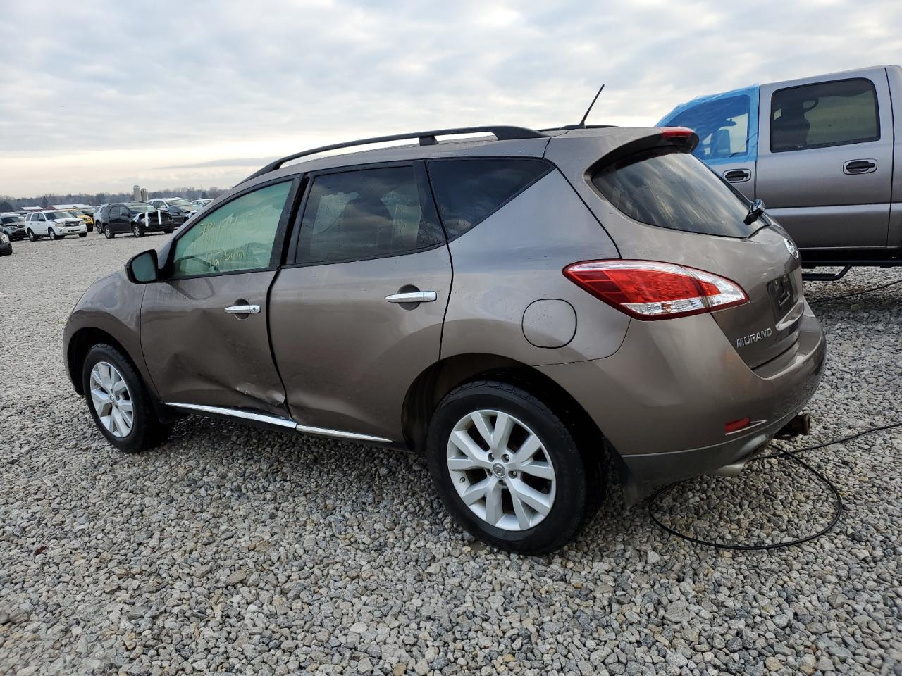 Photo 1 VIN: JN8AZ1MW2CW224794 - NISSAN MURANO 