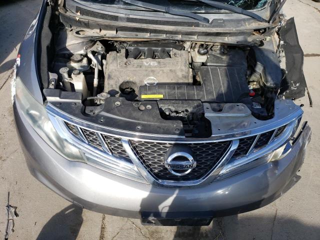 Photo 11 VIN: JN8AZ1MW2CW225685 - NISSAN MURANO S 