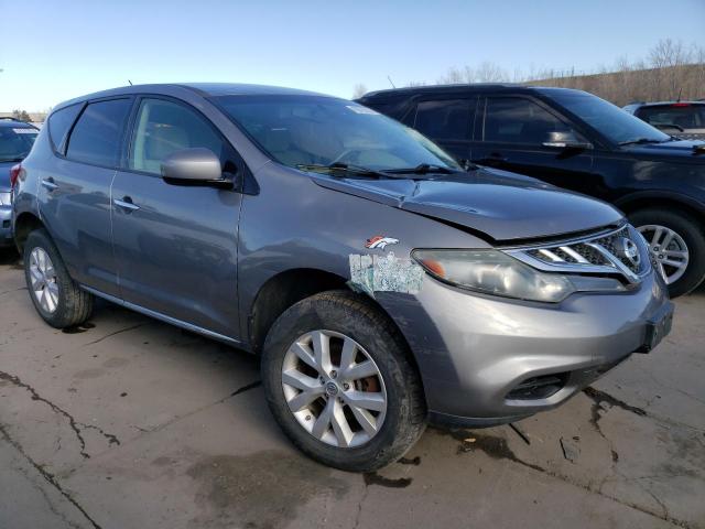 Photo 3 VIN: JN8AZ1MW2CW225685 - NISSAN MURANO S 