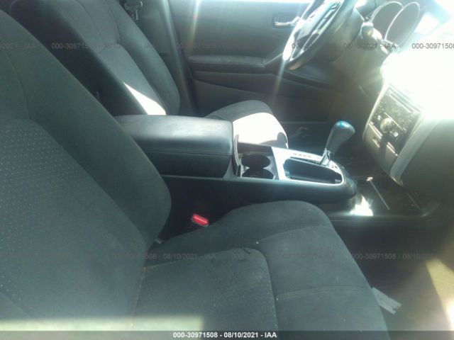 Photo 4 VIN: JN8AZ1MW2CW226822 - NISSAN MURANO 