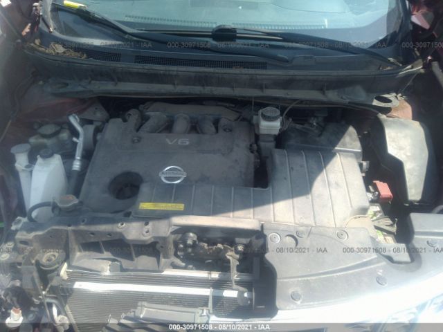 Photo 9 VIN: JN8AZ1MW2CW226822 - NISSAN MURANO 