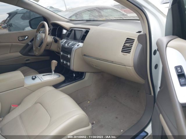 Photo 4 VIN: JN8AZ1MW2CW226979 - NISSAN MURANO 