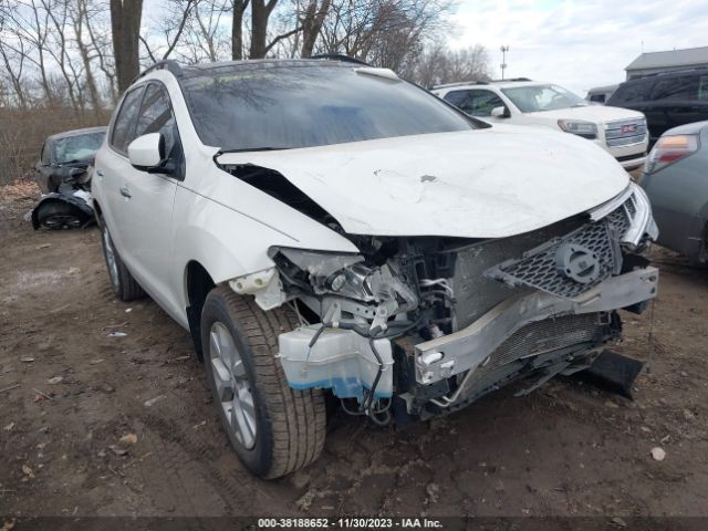 Photo 5 VIN: JN8AZ1MW2CW226979 - NISSAN MURANO 