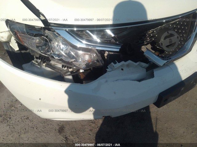 Photo 5 VIN: JN8AZ1MW2CW227551 - NISSAN MURANO 